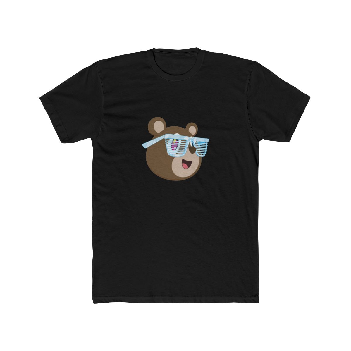 Kanye West Graduation Dropout Bear Murakami Art T Shirt - Hip-Hop Fan Gift
